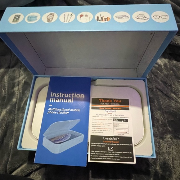 Ultraviolet sterilizer - Picture 6 of 6